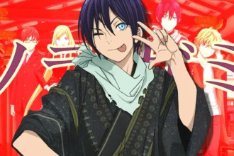 10 animes BONS e POUCO CONHECIDOS que merecem sua atenção! Noragami, Plunderer, AKUDAMA DRIVE, ID: INVADED e muito mais.