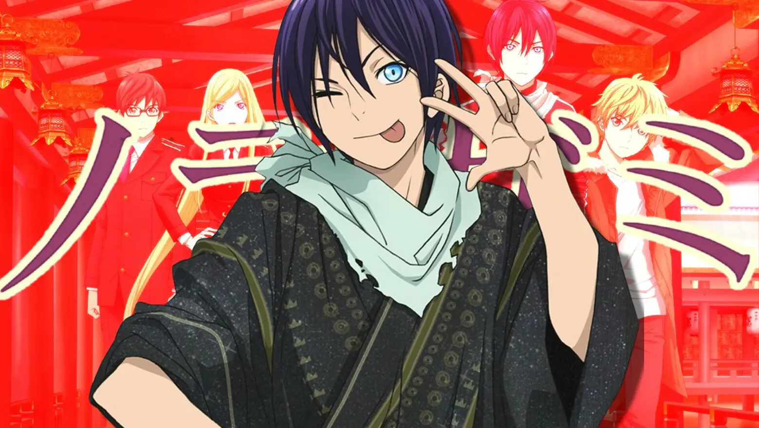 10 animes BONS e POUCO CONHECIDOS que merecem sua atenção! Noragami, Plunderer, AKUDAMA DRIVE, ID: INVADED e muito mais.