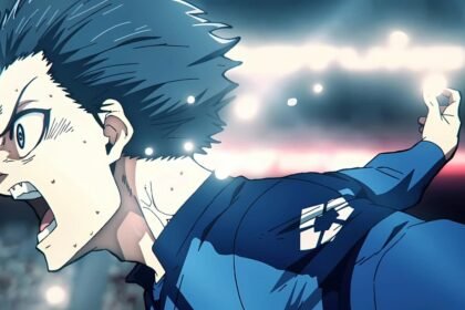 LANÇAMENTOS DA SEMANA! Blue Lock 30, Parasyte 6 e Mais Chegam às Lojas nos EUA