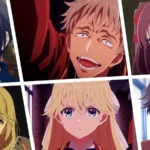 Classroom of the Elite está no topo! A 4ª temporada do anime reconquistou o 1º lugar no ranking semanal da ABEMA após 5 semanas.