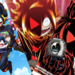 Black Channel, o mangá de terror e comédia sobre um YouTuber demoníaco, vai ganhar adaptação para anime pela TV!