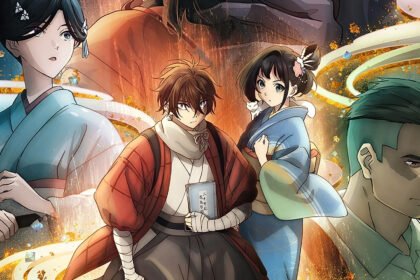 LUZ DO FUTURO: O Novo Anime da Kyoto Animation Que Vai Iluminar seu Coração