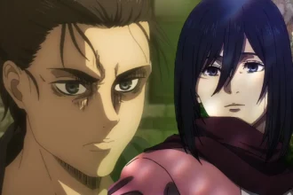 Attack on Titan: The Last Attack está de volta aos cinemas hoje, 18 de maio, com cena pós-créditos inédita em 4K!