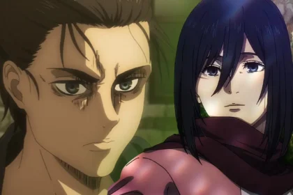 Attack on Titan: The Last Attack está de volta aos cinemas hoje, 18 de maio, com cena pós-créditos inédita em 4K!
