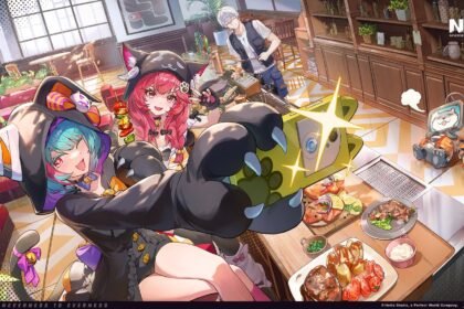 DO METACRITIC AO STEAM: Os Jogos de Anime que Estão Dominando o Mundo Geek em 2026! - Neverness to Everness