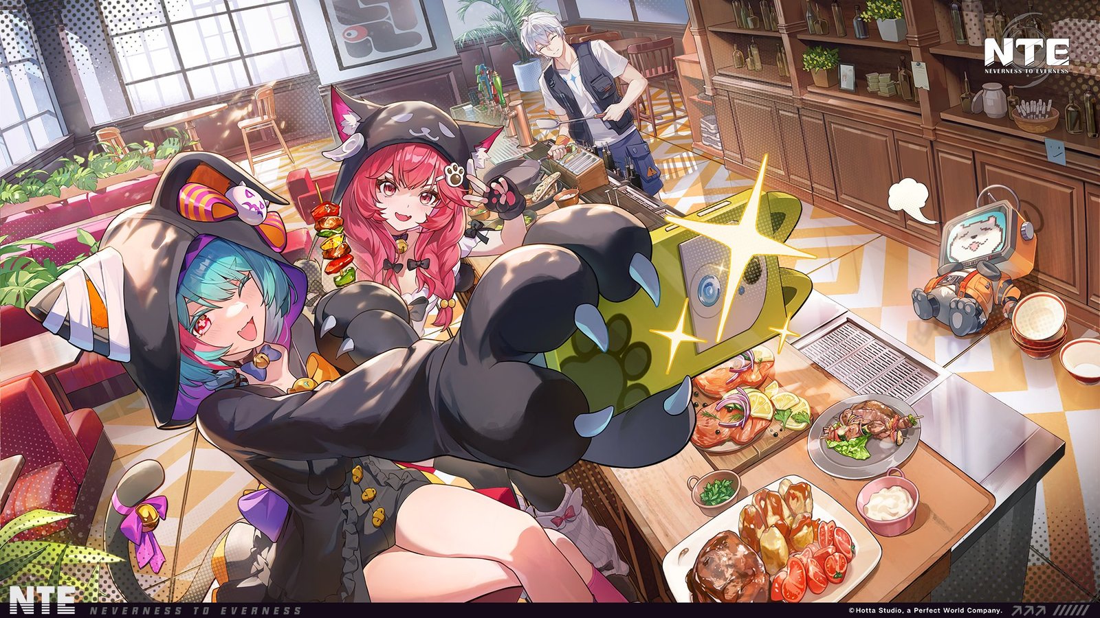 DO METACRITIC AO STEAM: Os Jogos de Anime que Estão Dominando o Mundo Geek em 2026! - Neverness to Everness