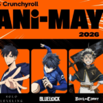 Crunchyroll Ocupa Ruas de 5 Capitais com Experiência Imersiva de Anime