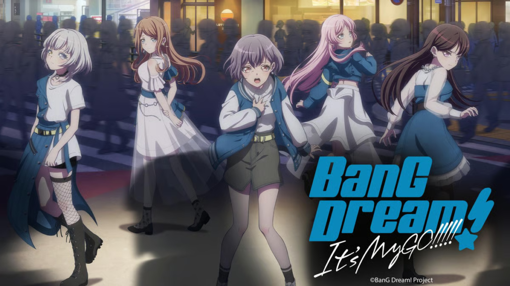 BanG Dream! It's MyGO!!!!! está de volta! A nova temporada do fenômeno das bandas femininas estreia em 2 de julho de 2026
