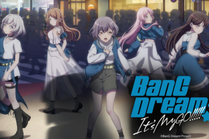 BanG Dream! It's MyGO!!!!! está de volta! A nova temporada do fenômeno das bandas femininas estreia em 2 de julho de 2026