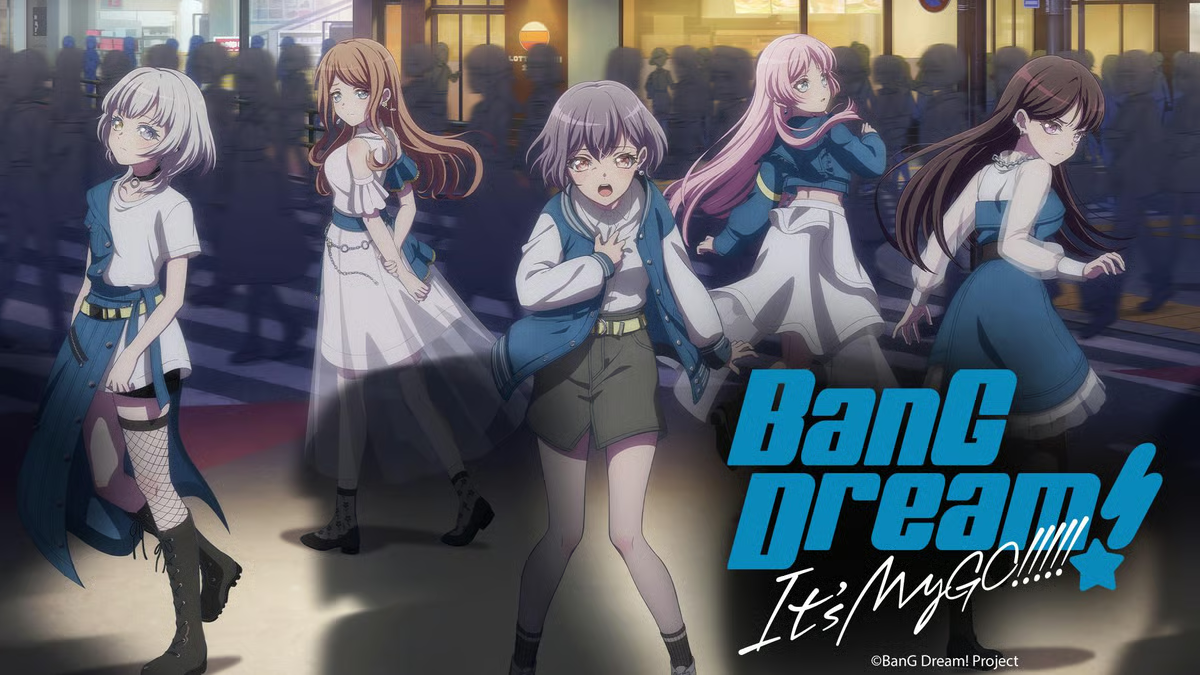 BanG Dream! It's MyGO!!!!! está de volta! A nova temporada do fenômeno das bandas femininas estreia em 2 de julho de 2026