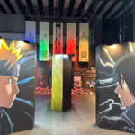 ACESSE O FUTURO NINJA! Exposição Imersiva de "Naruto" Ganha Local DEFINIDO e Abre Lista de Espera Exclusiva para Fãs!