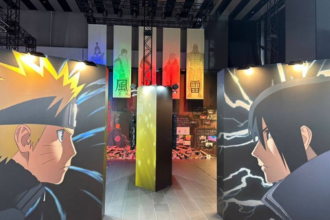 ACESSE O FUTURO NINJA! Exposição Imersiva de "Naruto" Ganha Local DEFINIDO e Abre Lista de Espera Exclusiva para Fãs!