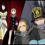 Fire Force chegou ao fim e a conexão com Soul Eater foi revelada!