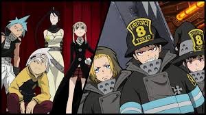 Fire Force chegou ao fim e a conexão com Soul Eater foi revelada!